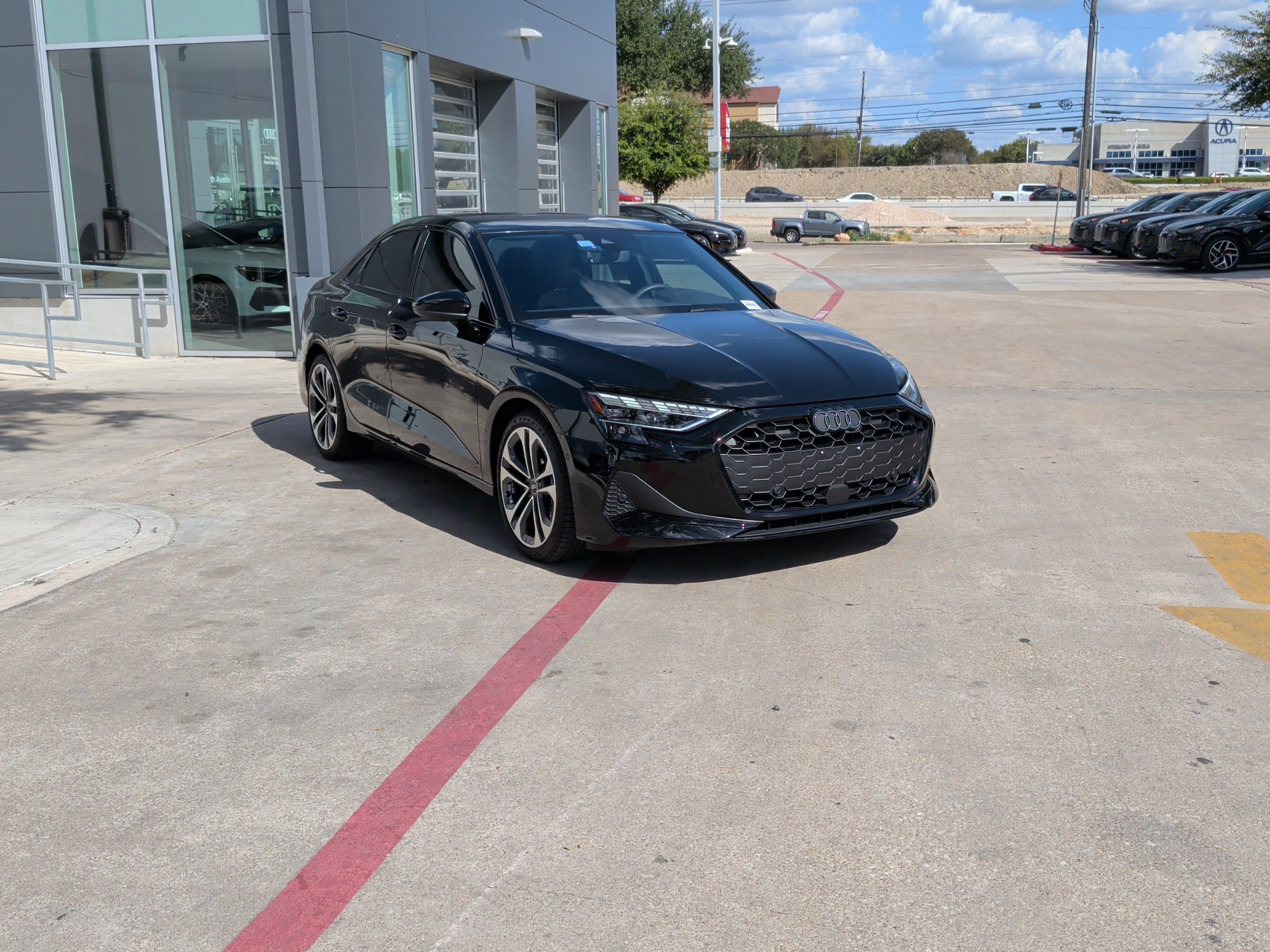 2025 Audi A3 Premium