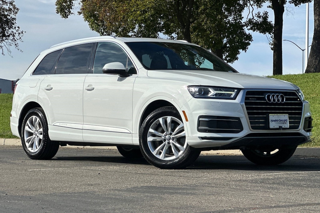Used 2017 Audi Q7 Premium SUV