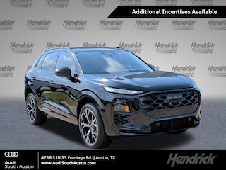 2026 Audi Q3 S line SUV