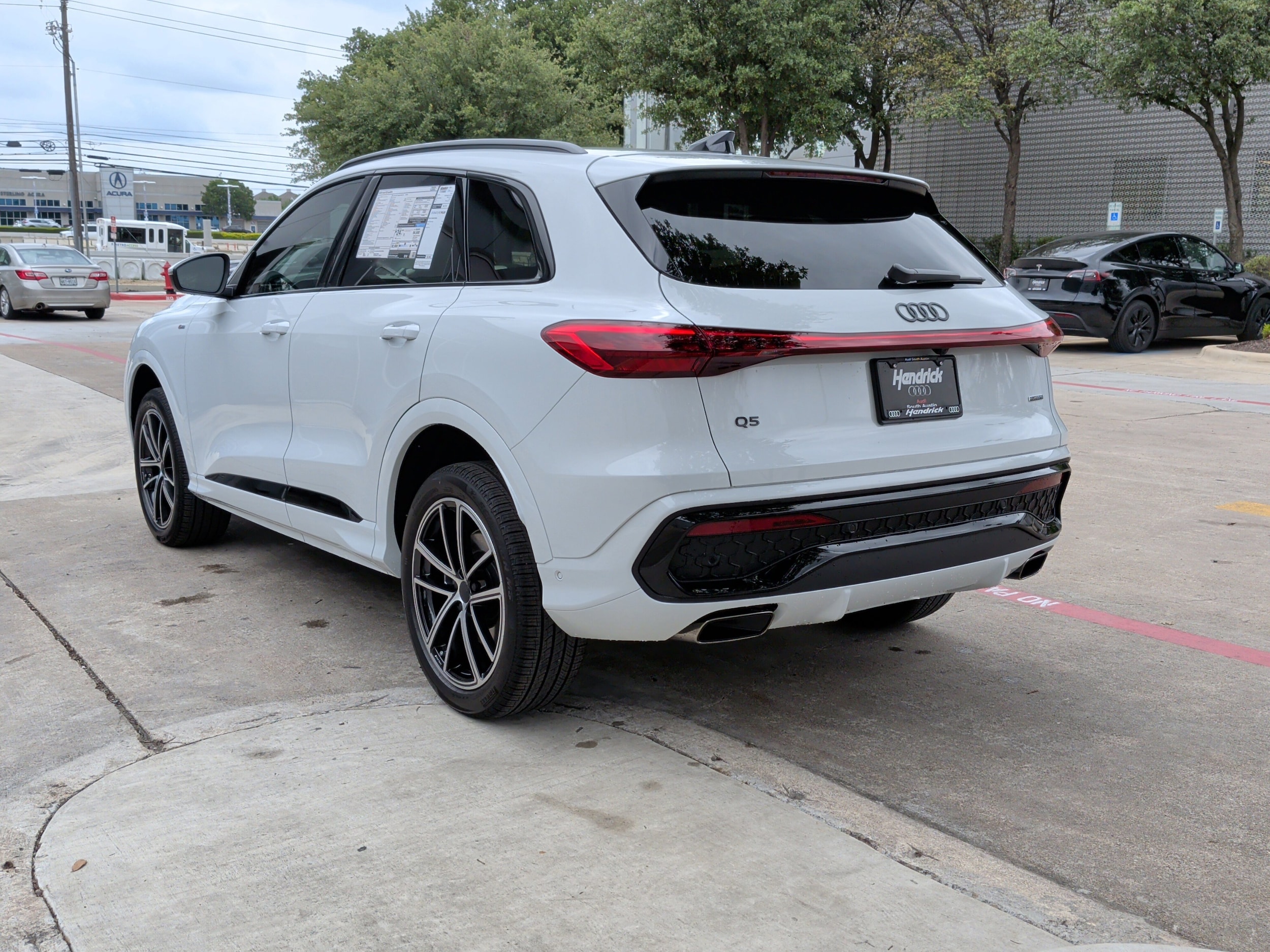 2026 Audi Q5 Premium Plus photo 5