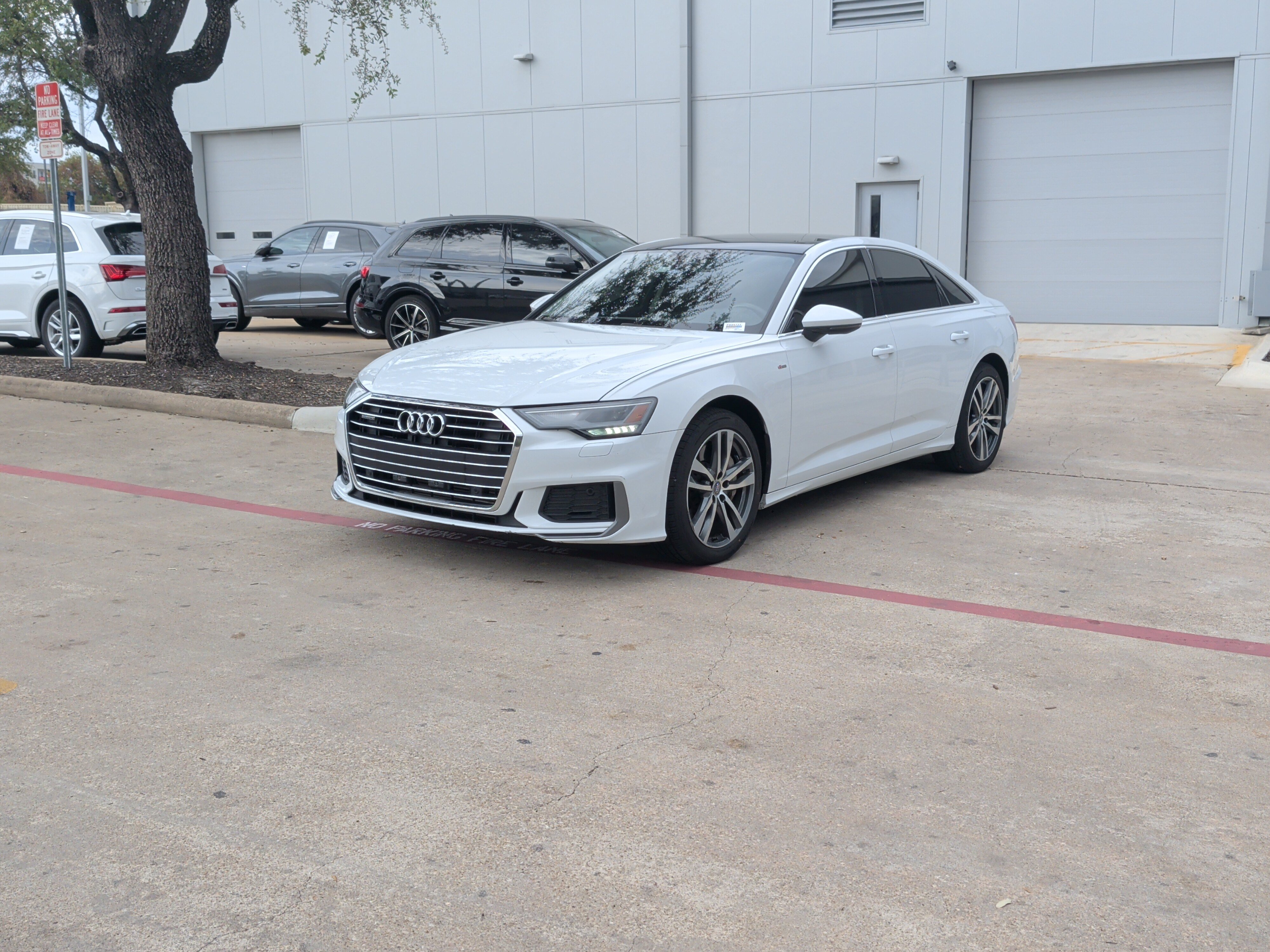 Used 2019 Audi A6 Premium Sedan
