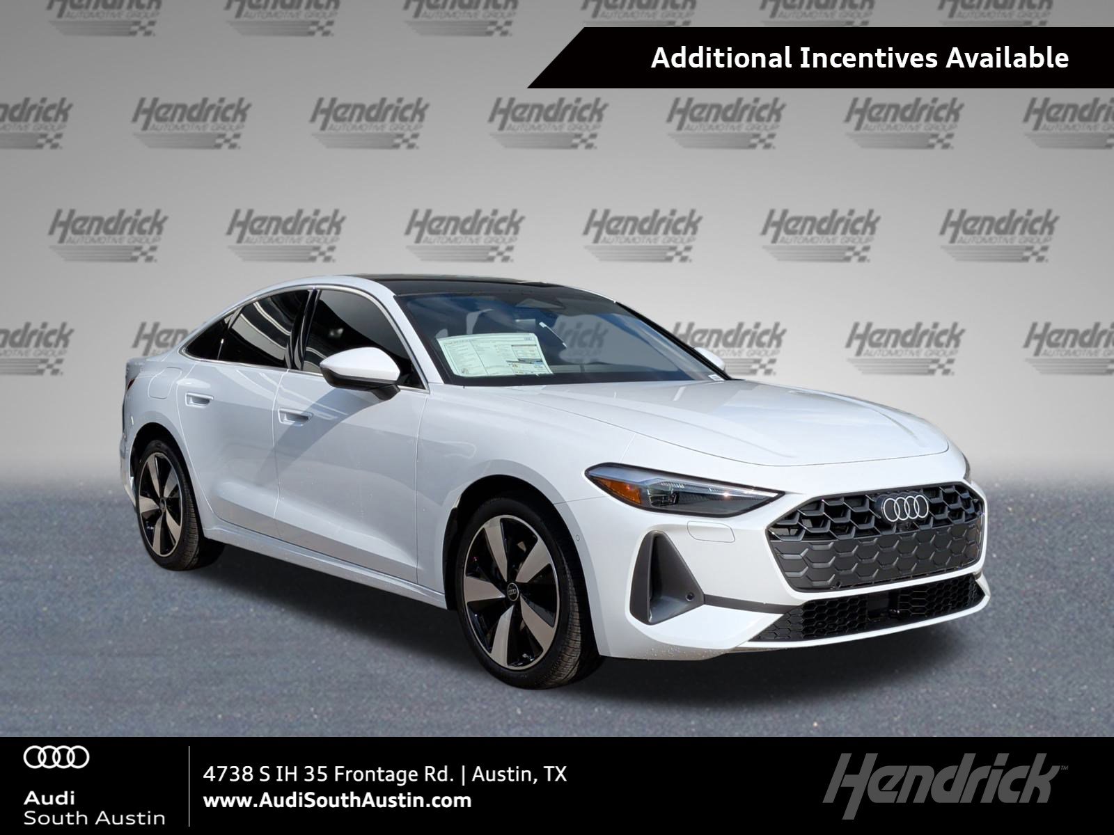 2025 Audi New A5 Premium's photo