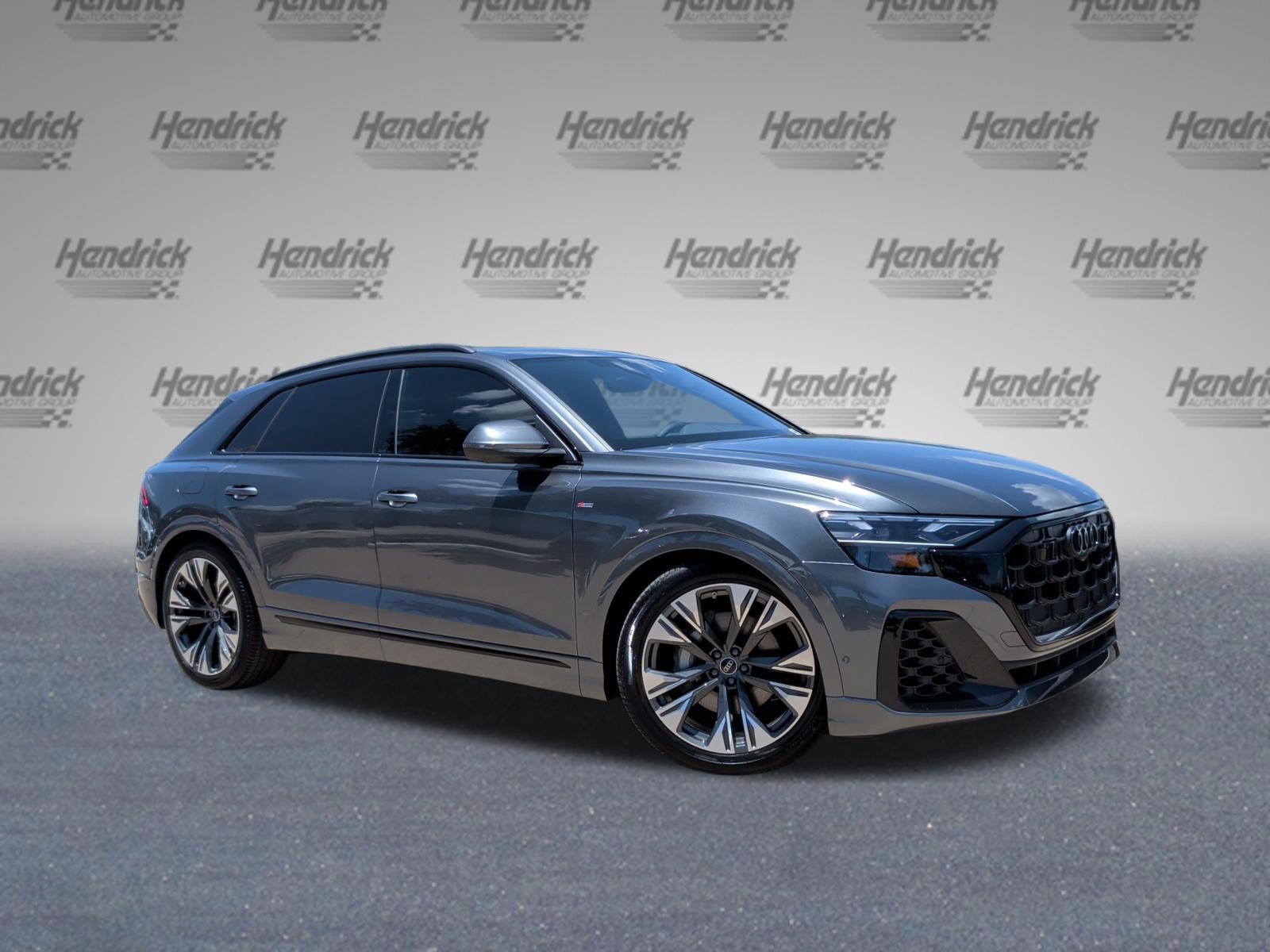 2026 Audi Q8 Premium Plus