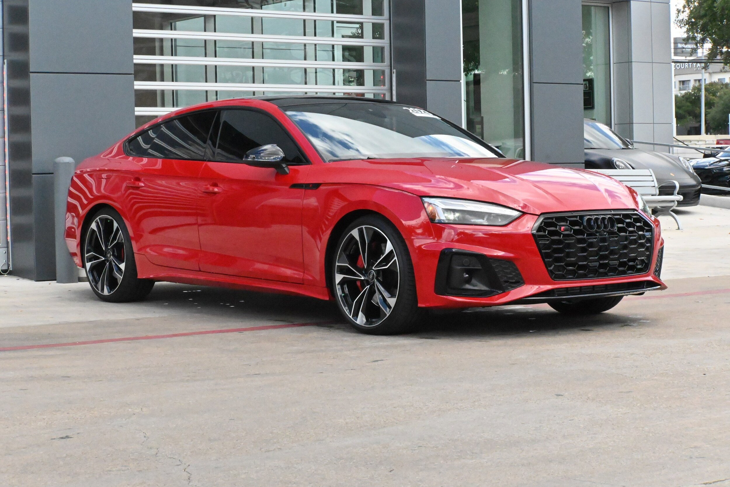2023 Audi S5 Premium Plus photo 2