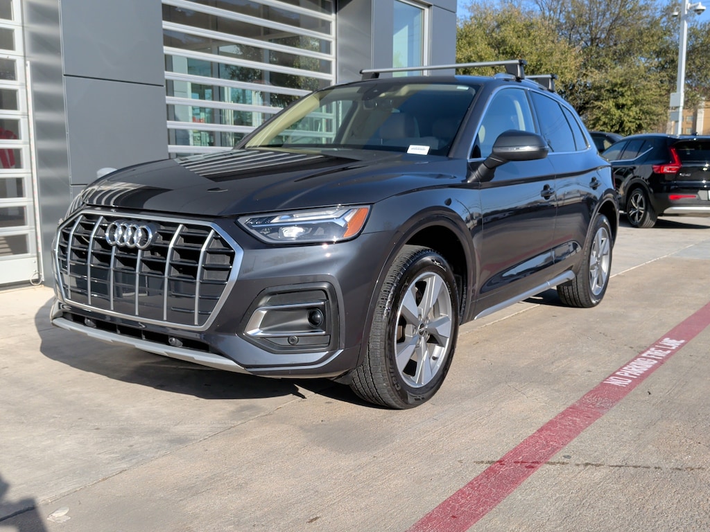 Certified 2023 Audi Q5 Premium SUV