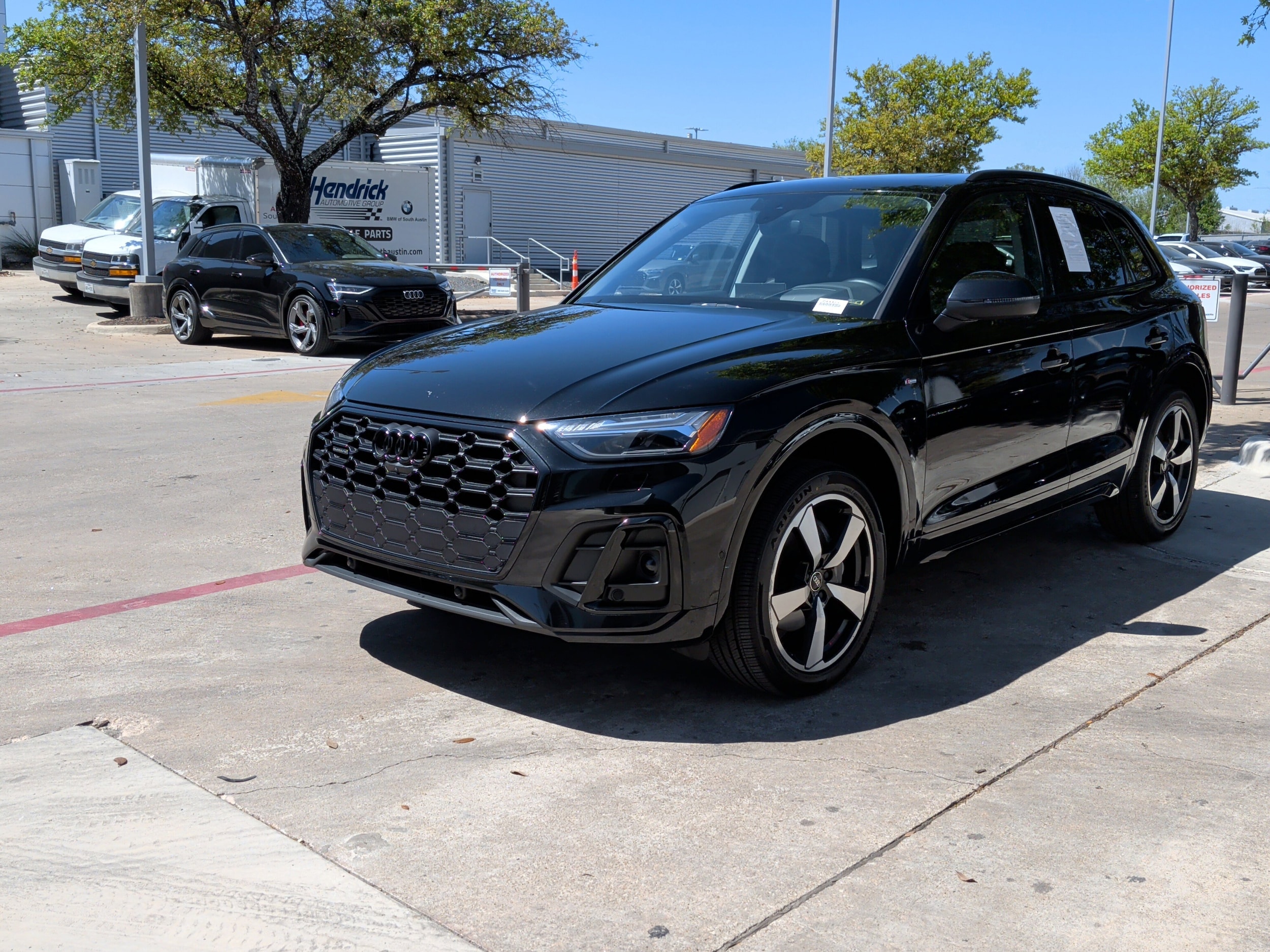 2023 Audi Q5 S line Prestige photo 4