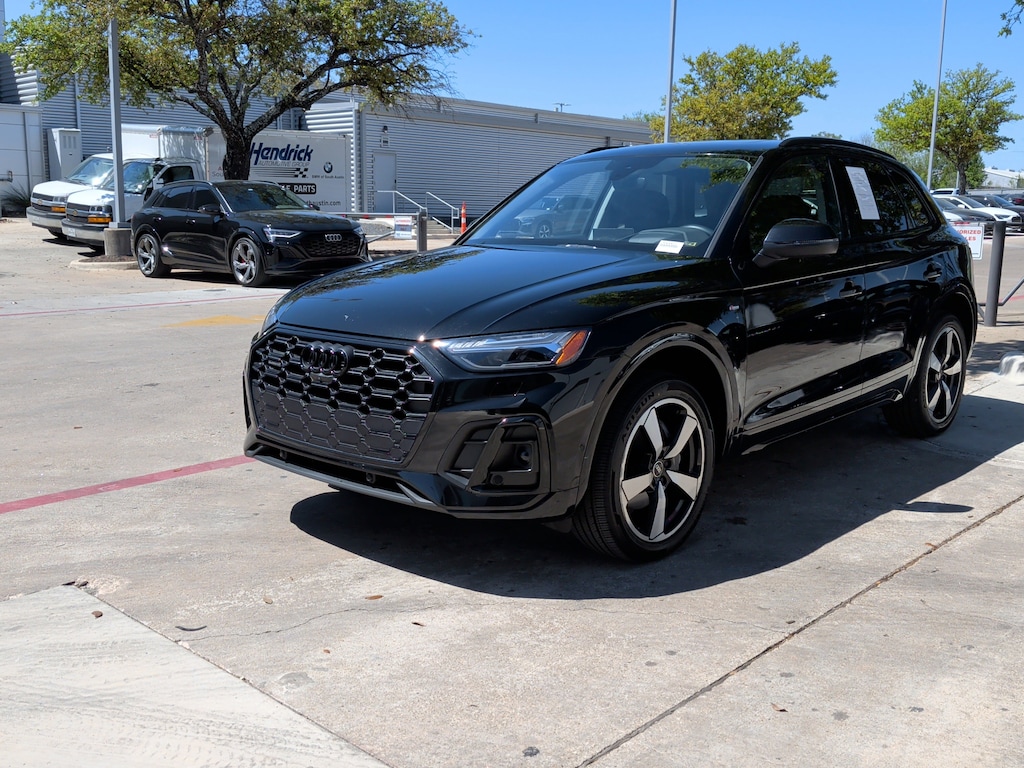 Certified 2023 Audi Q5 S line Prestige SUV