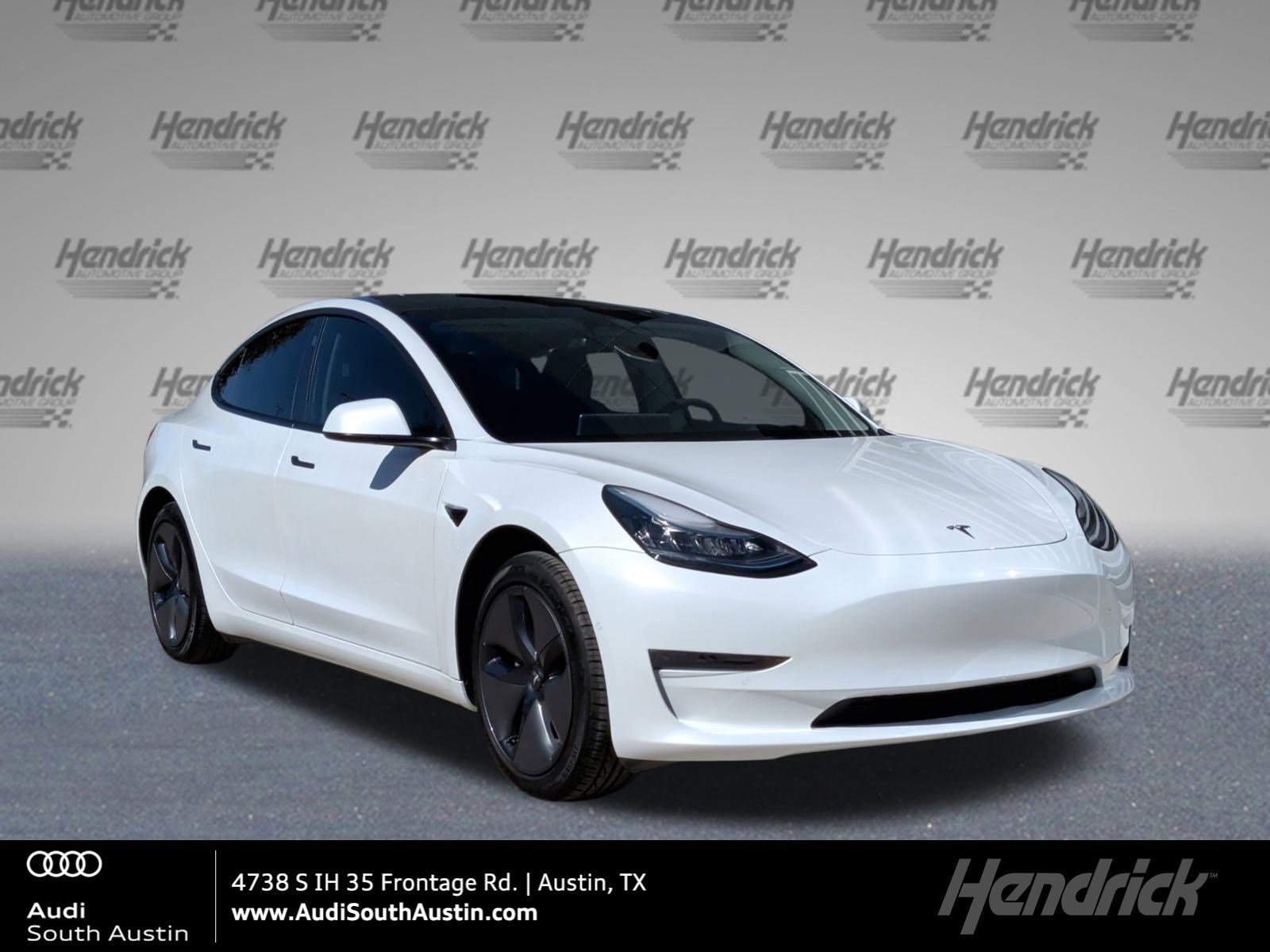2020 Tesla Model 3 Base