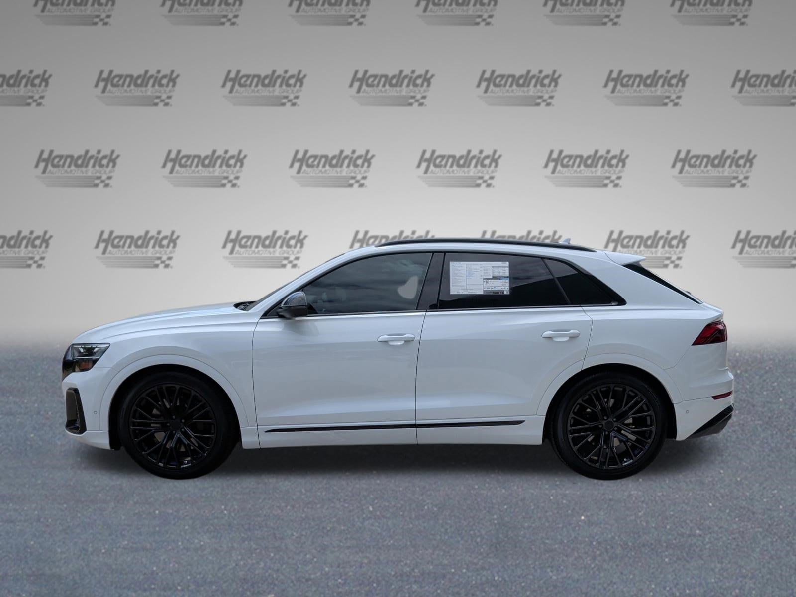 Audi SQ8 Premium Plus