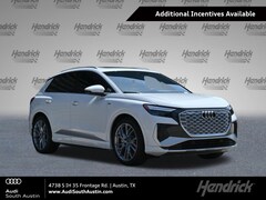 2025 Audi Q4 e-tron 55 Premium Plus SUV