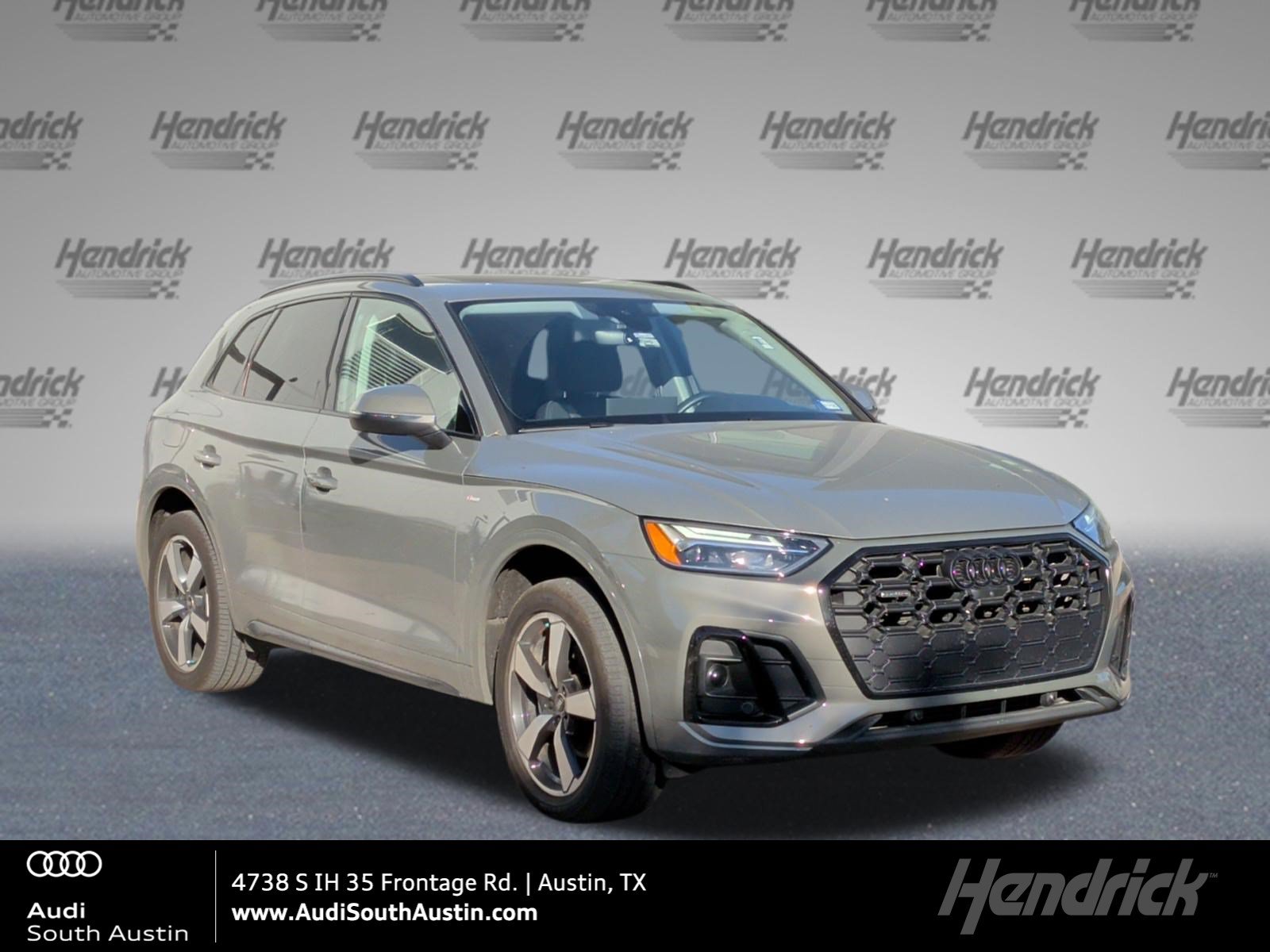 Certified 2023 Audi Q5 S line Premium Plus SUV