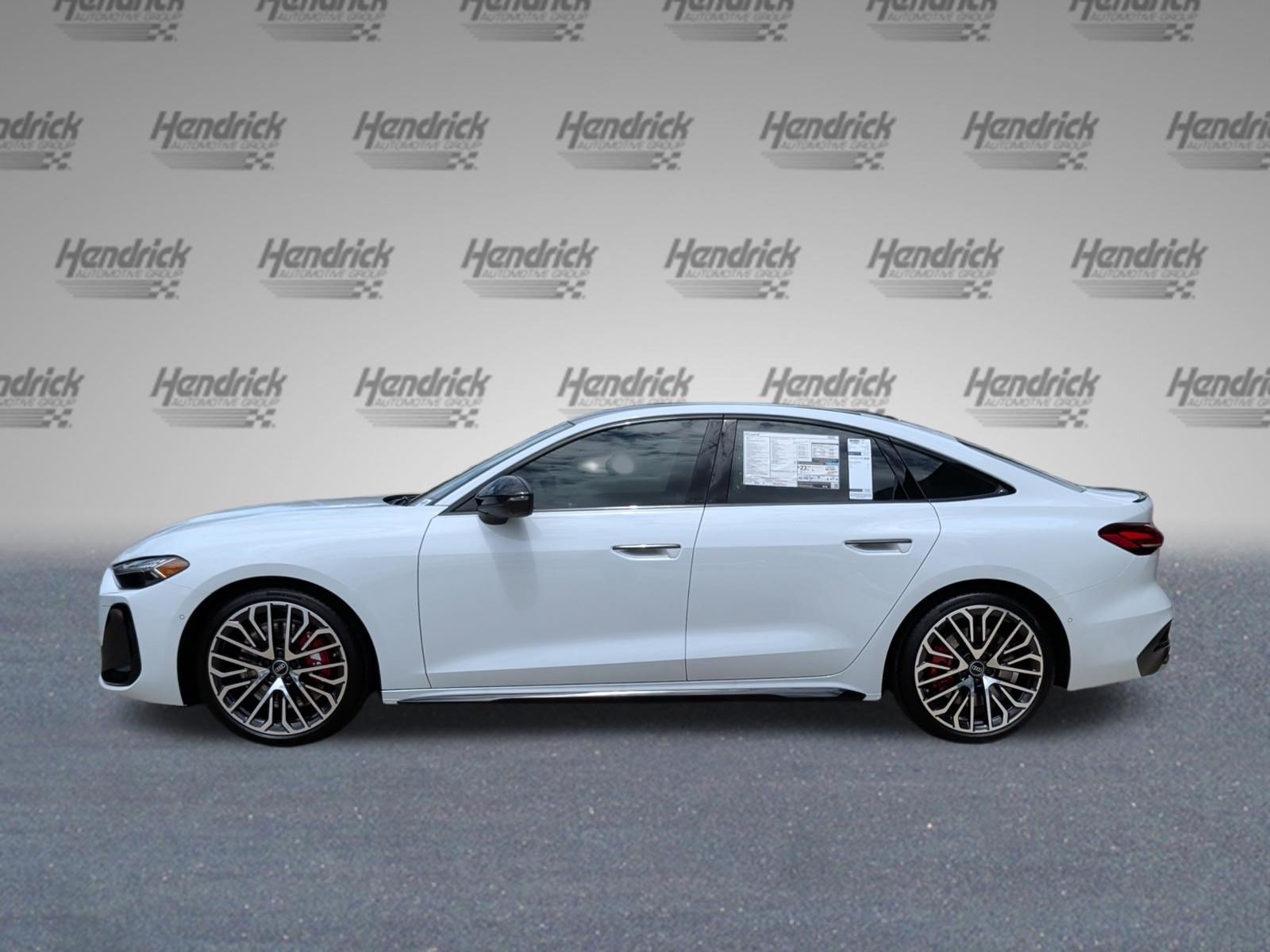 2026 Audi S5 Premium Plus
