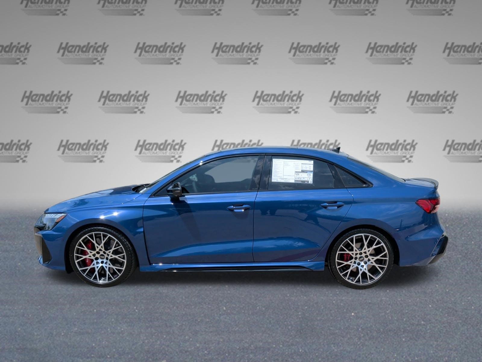2026 Audi RS 3