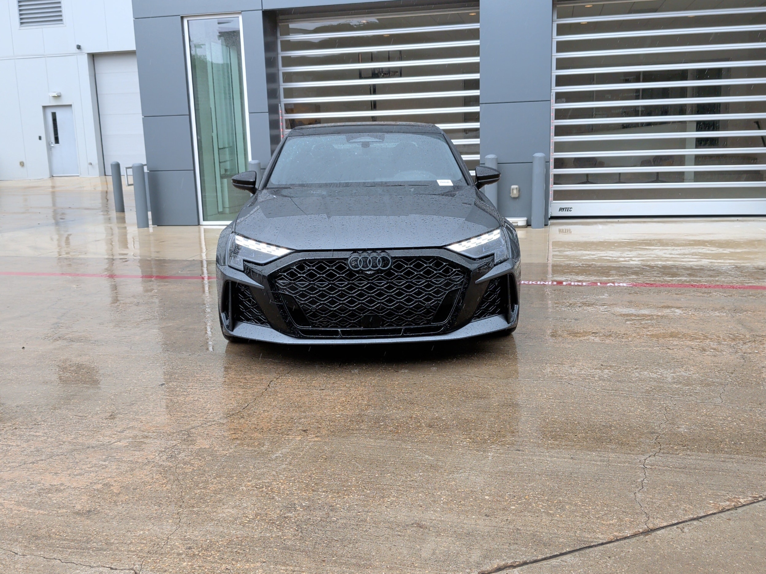 Audi RS 3