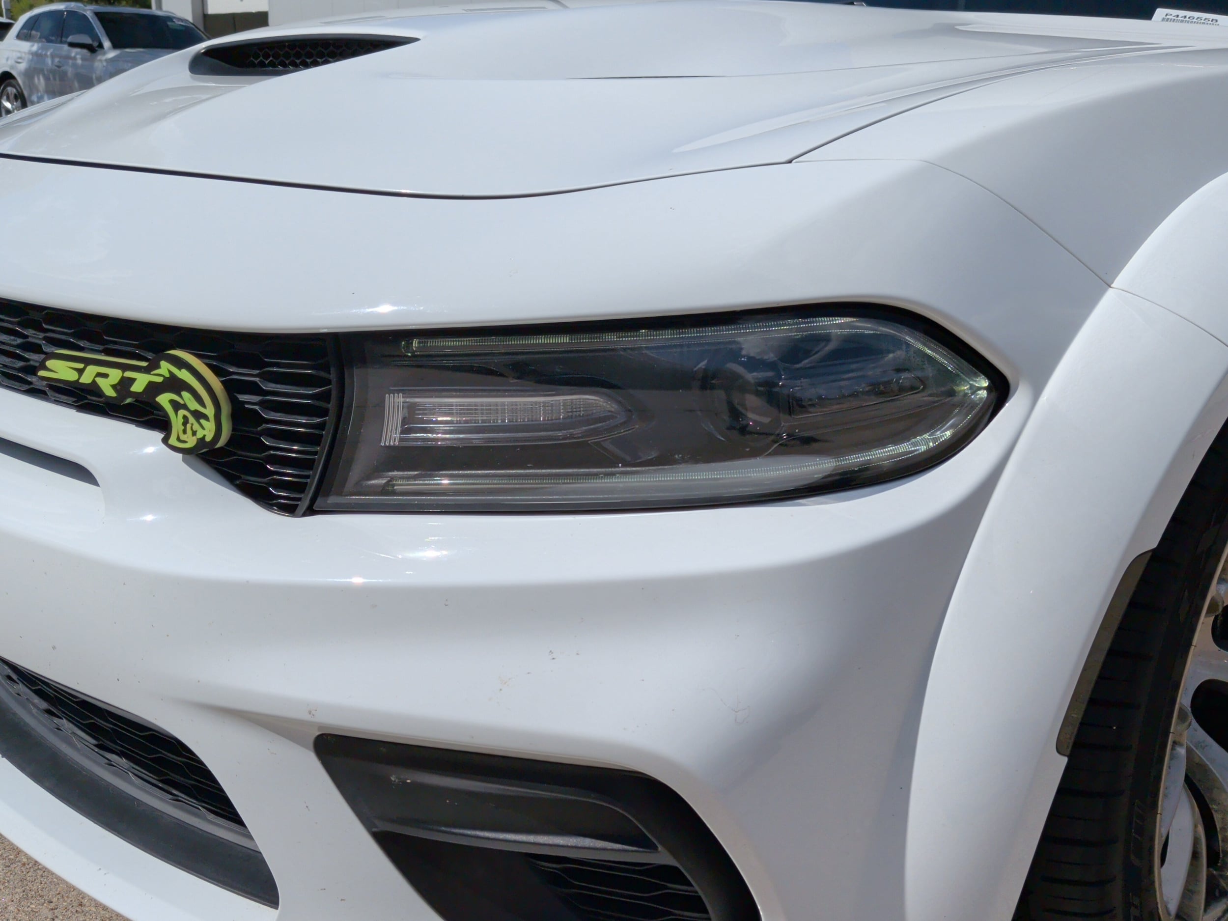 2020 Dodge Charger SRT Hellcat