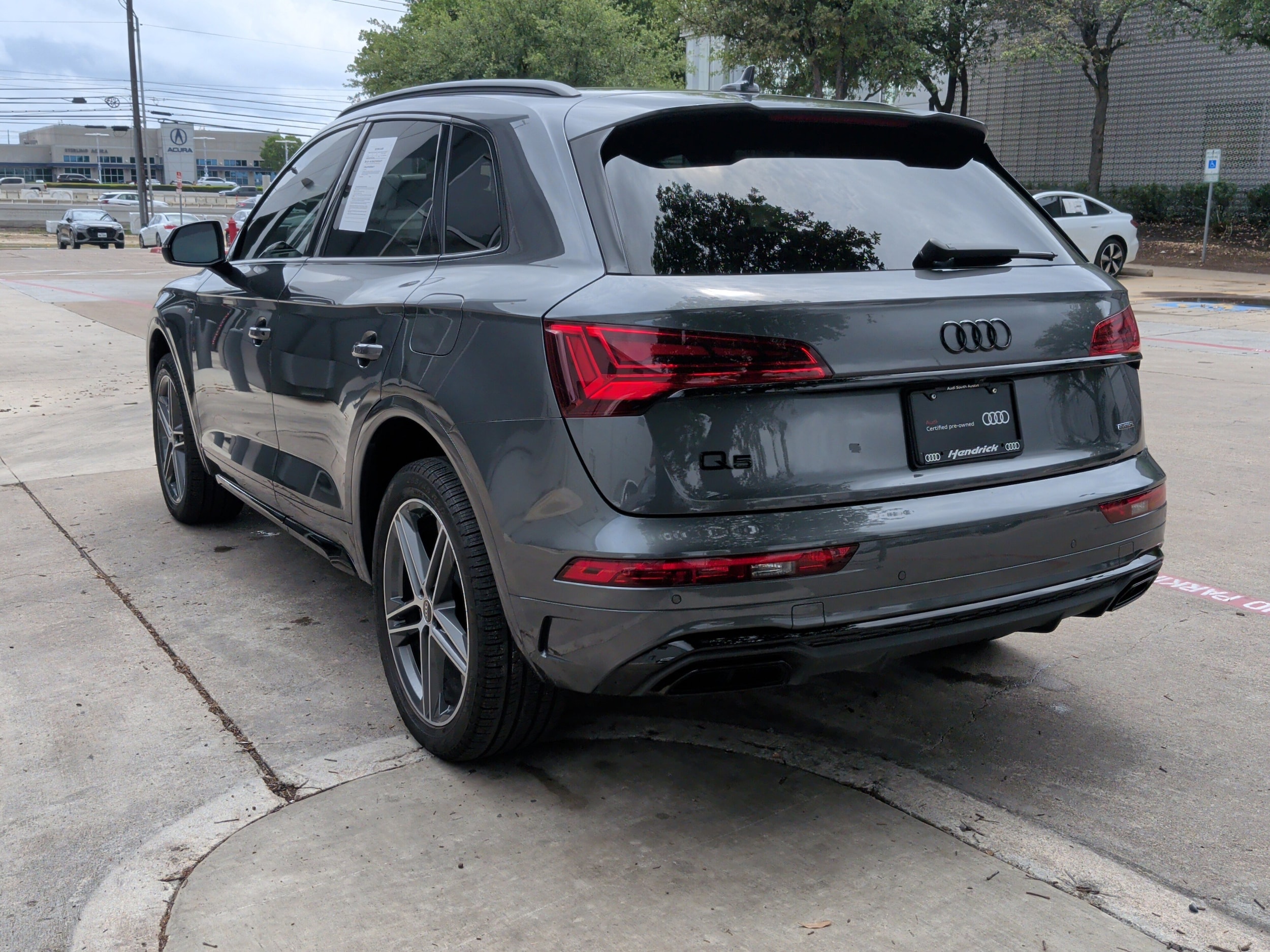 2023 Audi Q5 S line Premium Plus photo 3