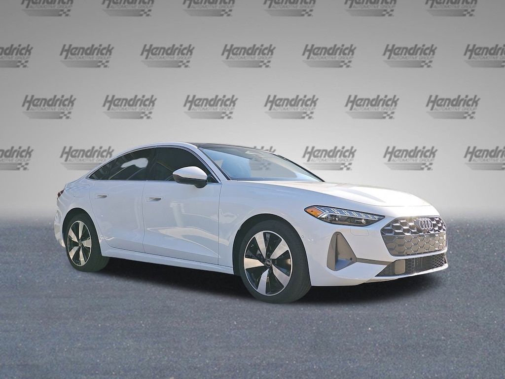 New 2025 Audi All-new A5 2.0T Premium Plus Hatchback