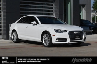 2019 Audi A4 Premium Sedan