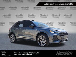 2025 Audi Q3 45 S line Premium Plus SUV