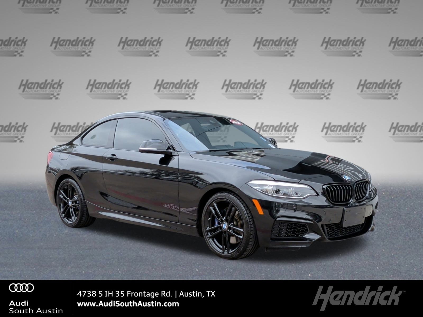 2020 BMW 2 Series 230i's photo