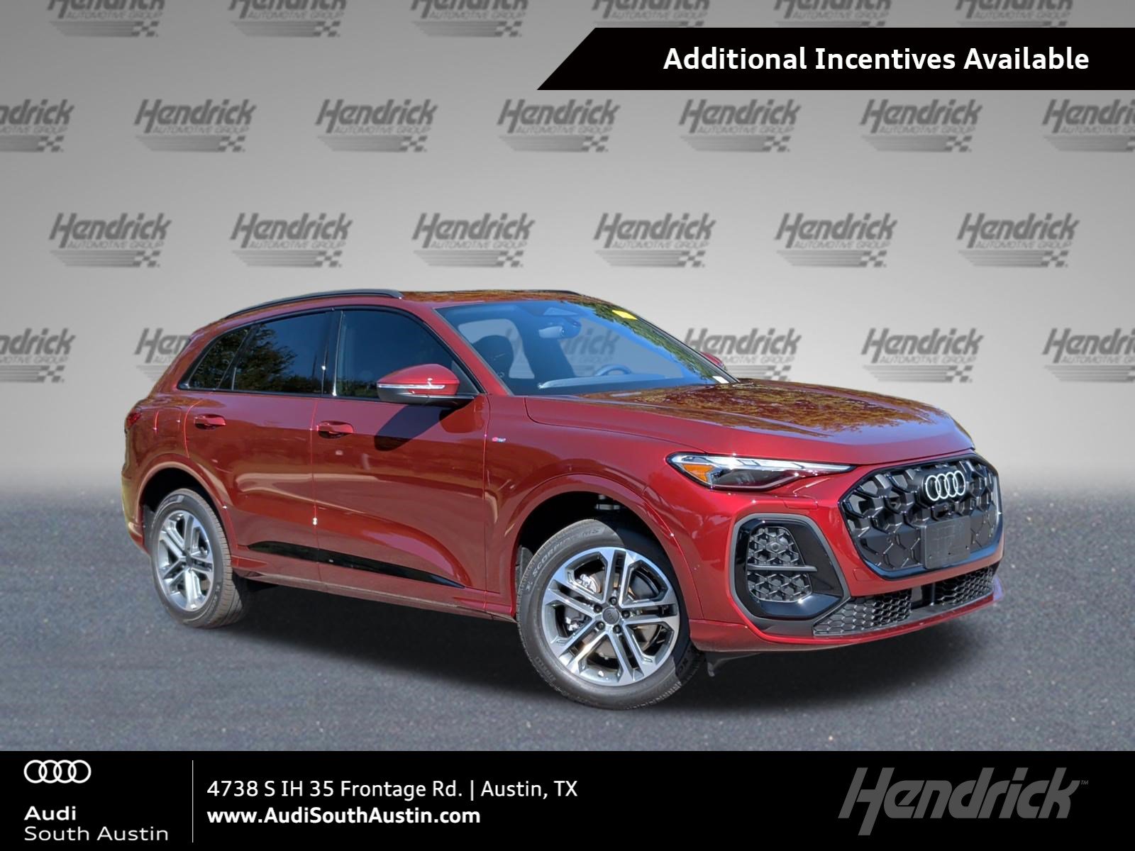  Audi Q5