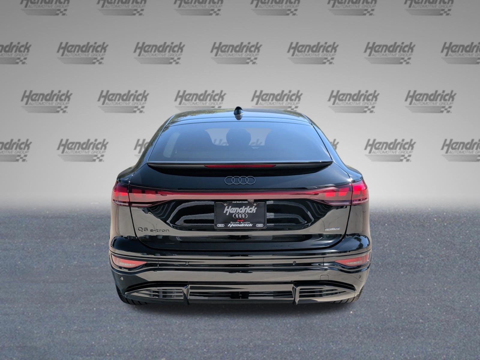 Audi Q6 E-tron Sportback Prestige
