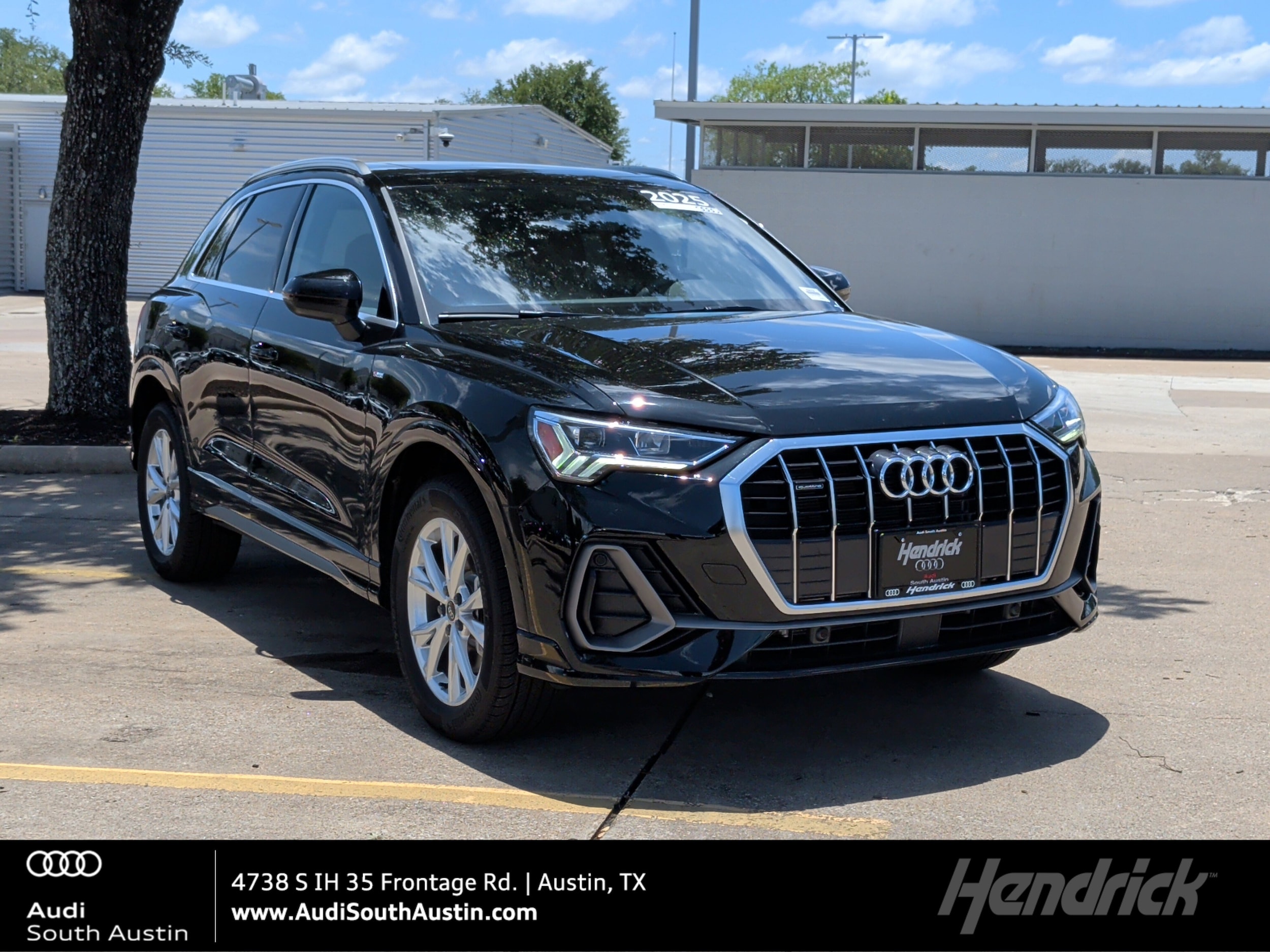 2025 Audi Q3 45 TFSI S Line Premium quattro's photo
