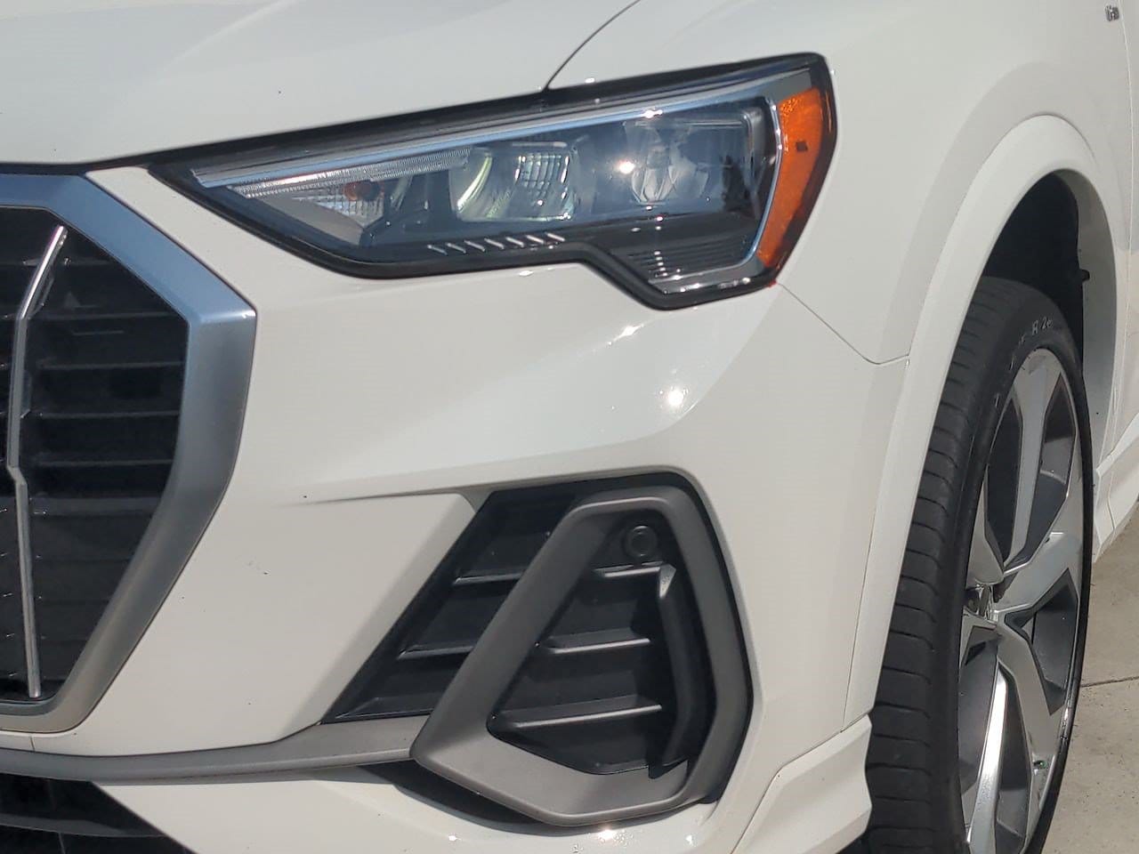 Audi Q3 S Line Premium