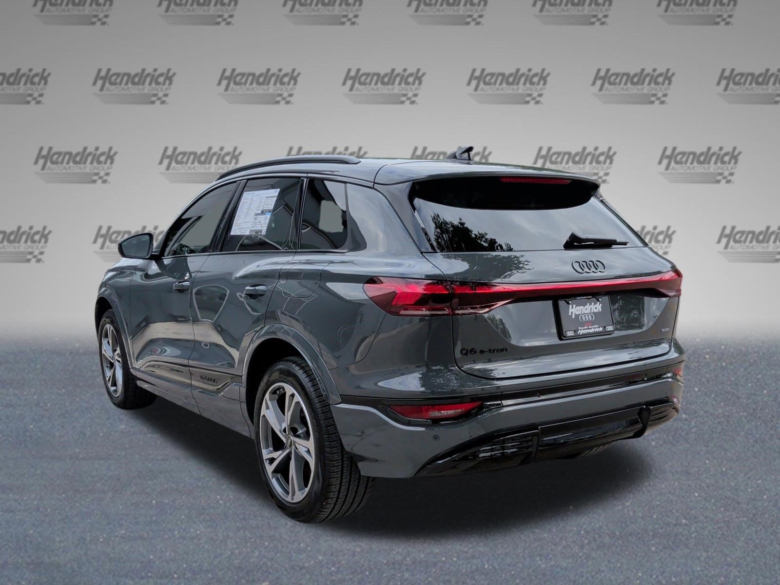 Audi Q6 E-tron Premium Plus