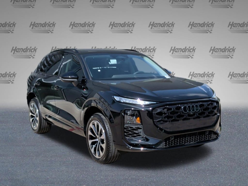 New 2026 Audi Q3 S line SUV
