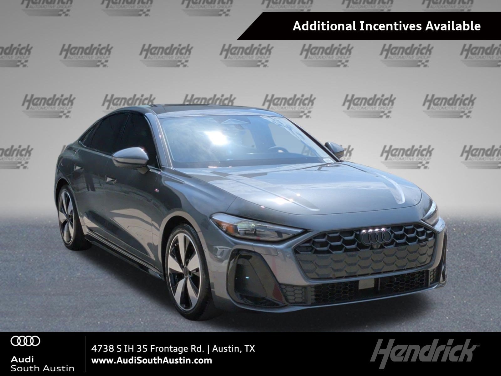 2026 Audi A5