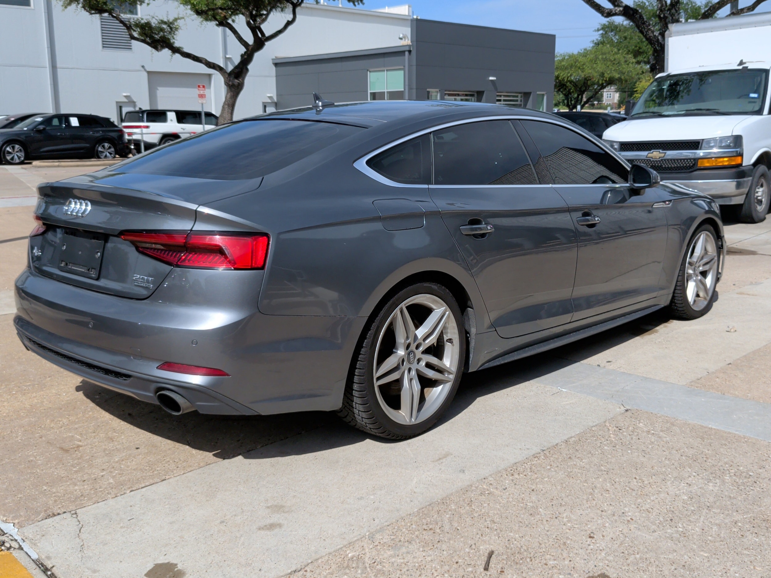 Audi A5 Sportback Premium Plus