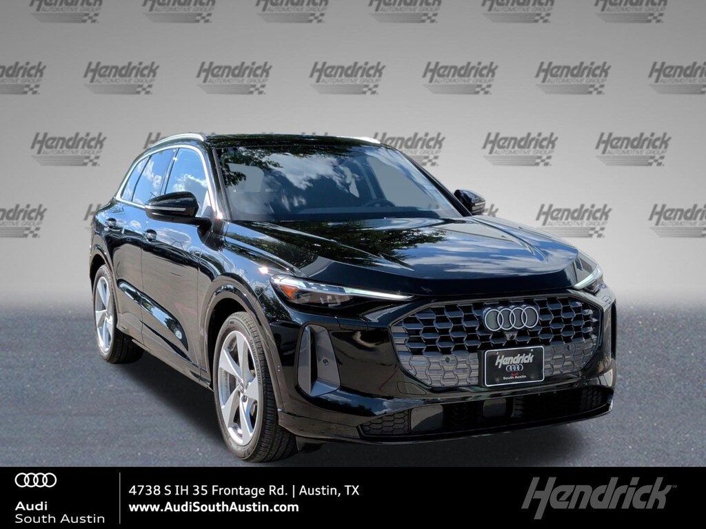 Used 2025 Audi Q5 Prestige SUV