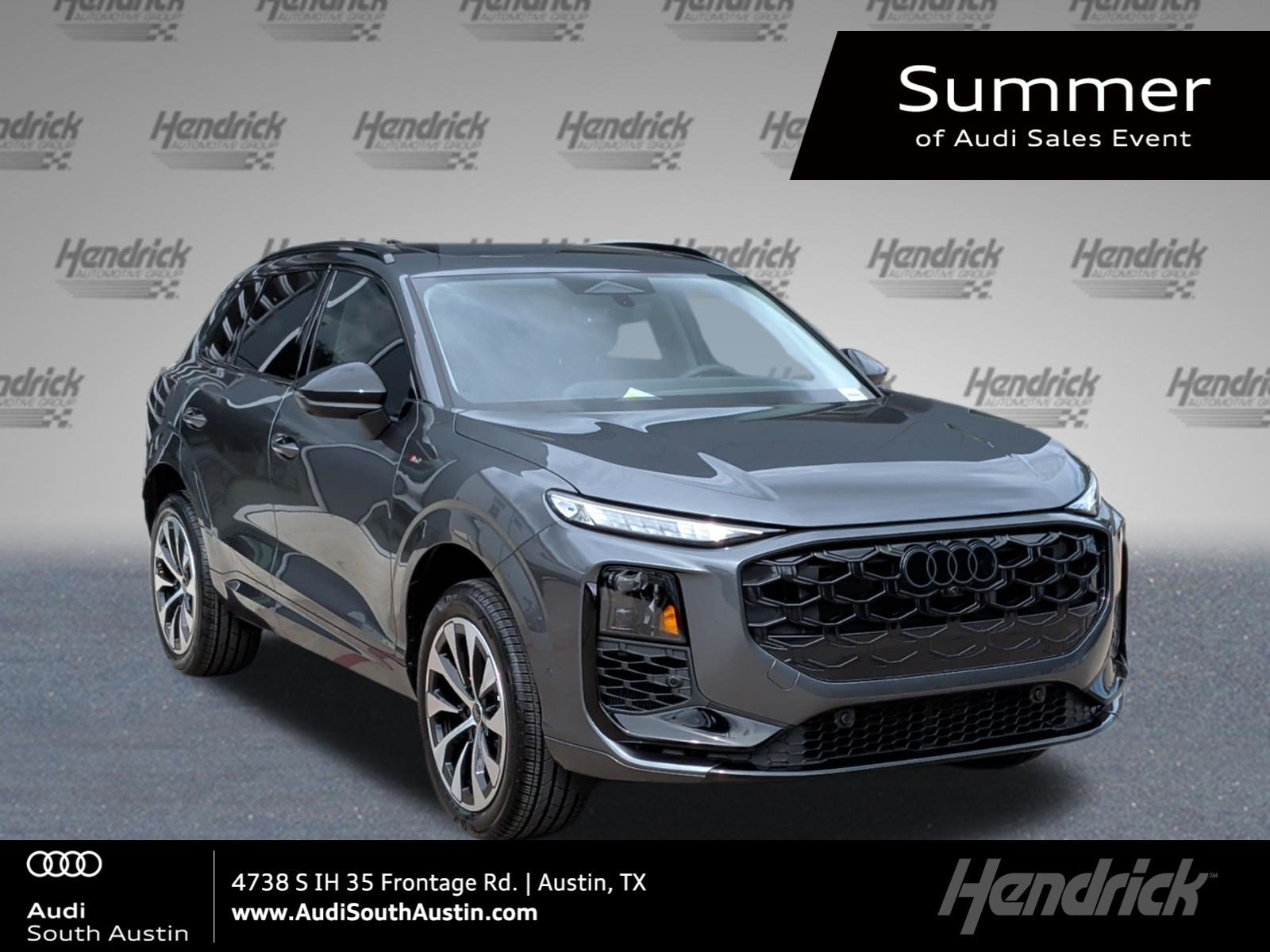 Audi Q3 S Line
