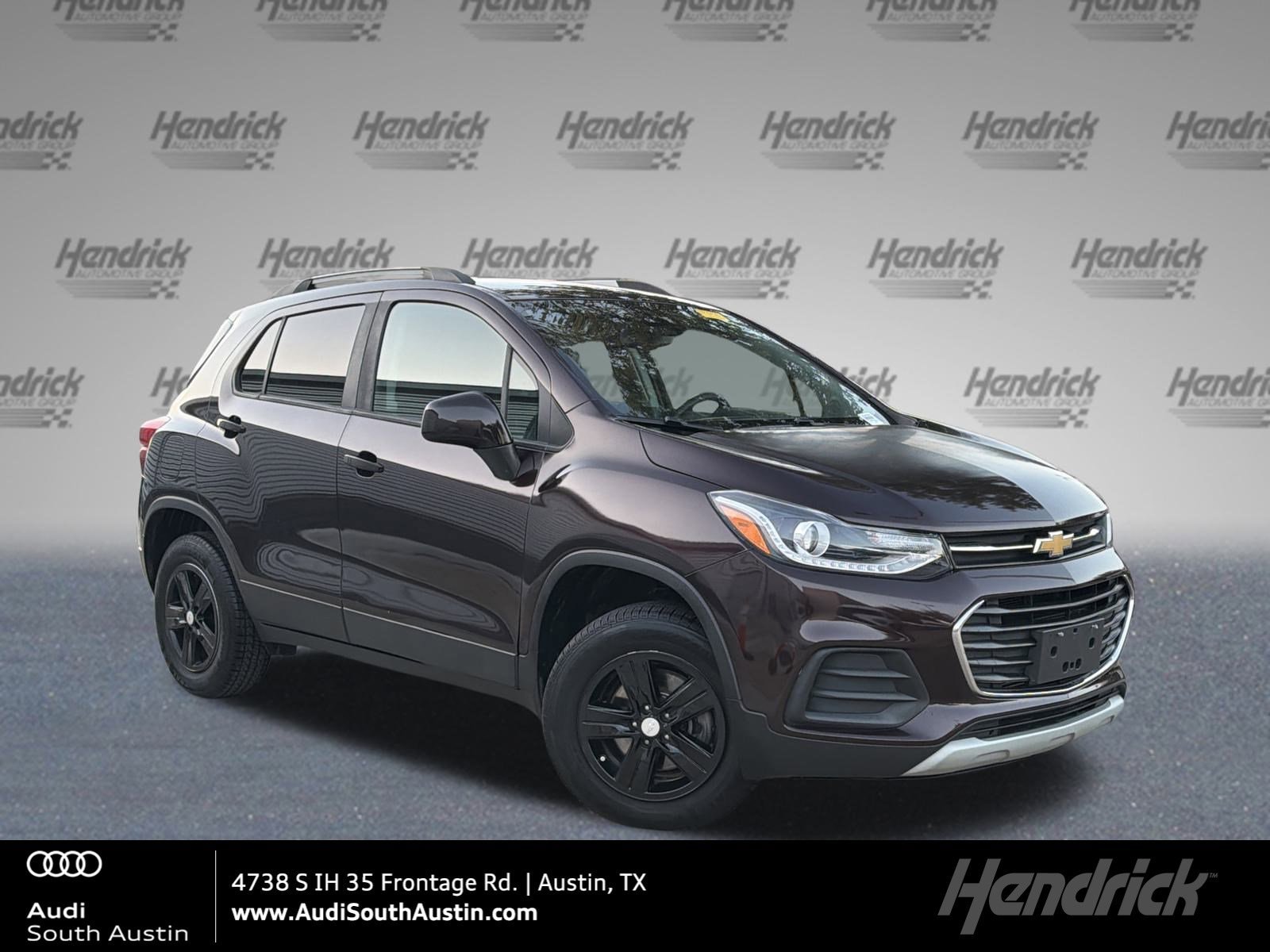 2021 Chevrolet Trax LT's photo