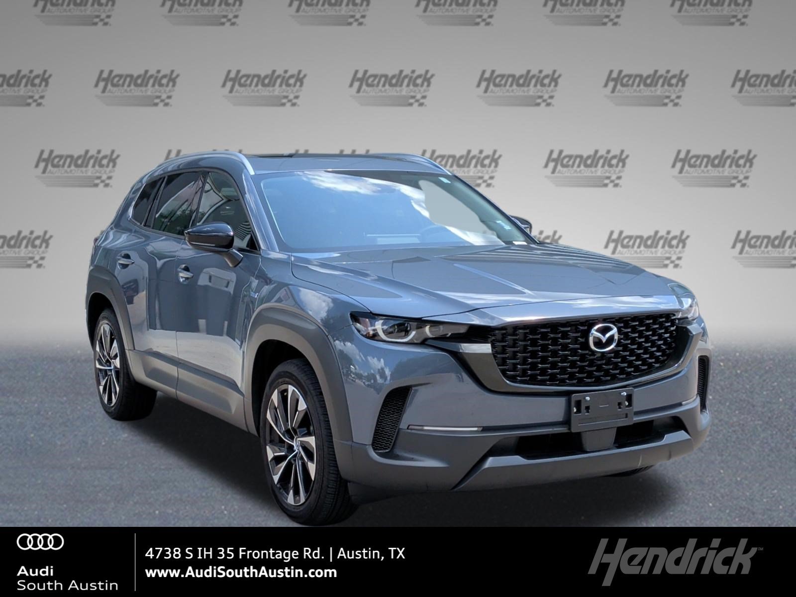 2025 Mazda CX-50 2.5 Hybrid Premium Plus's photo