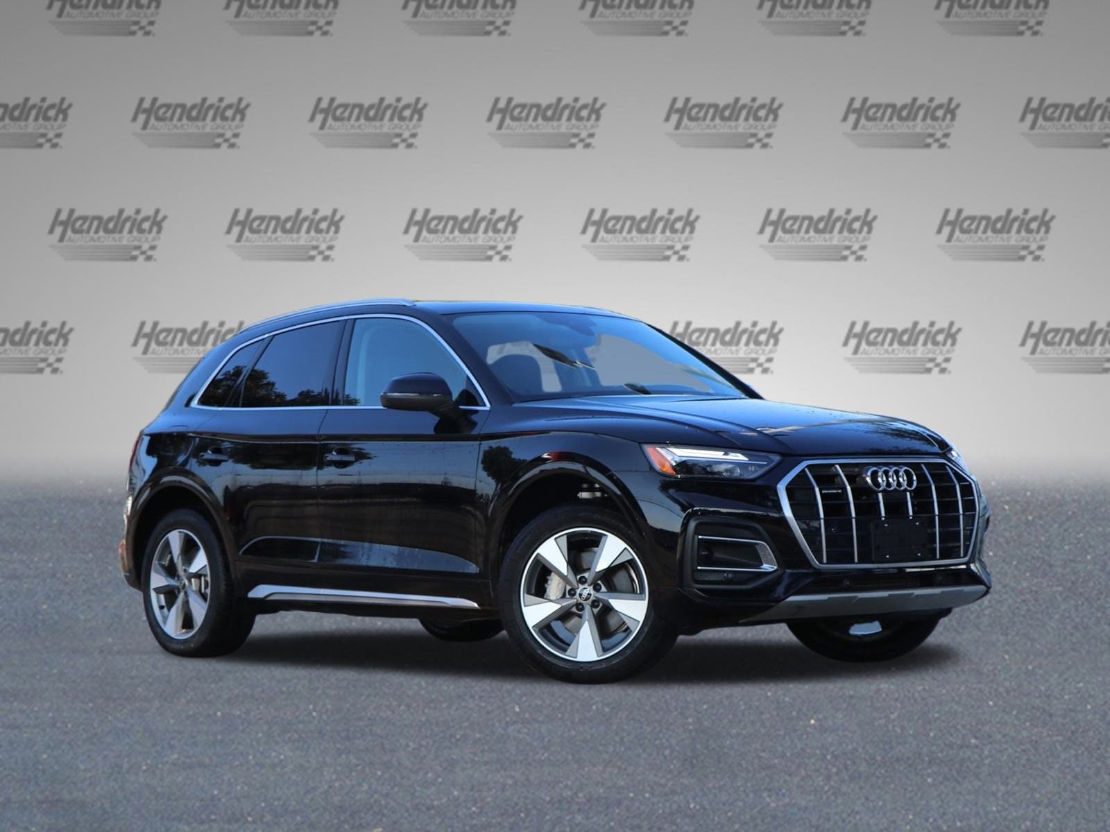 Certified 2023 Audi Q5 Premium Plus with VIN WA1BBAFY8P2119252 for sale in Charlotte, NC