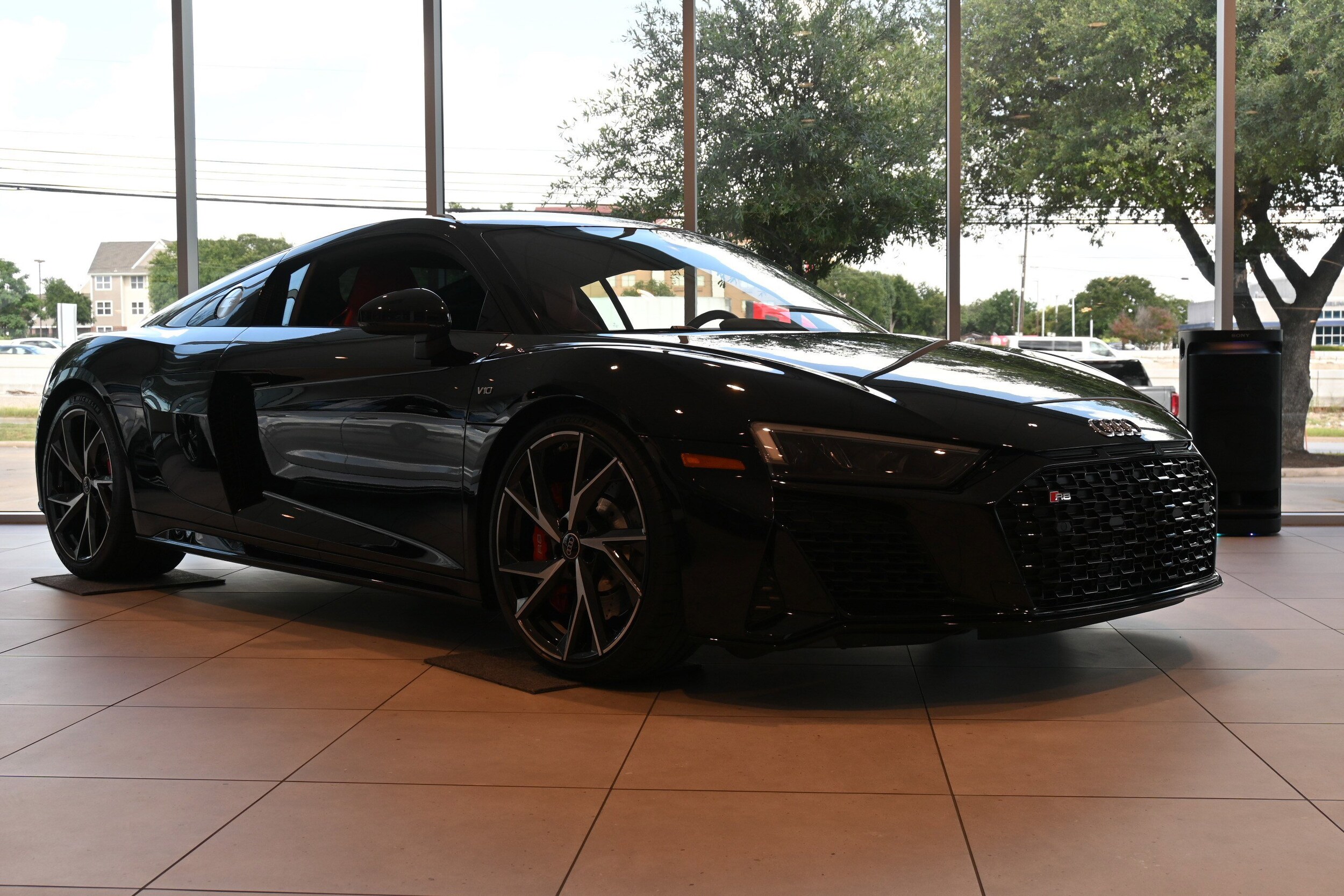 2022 Audi R8 Coupe V10 Performance photo 3