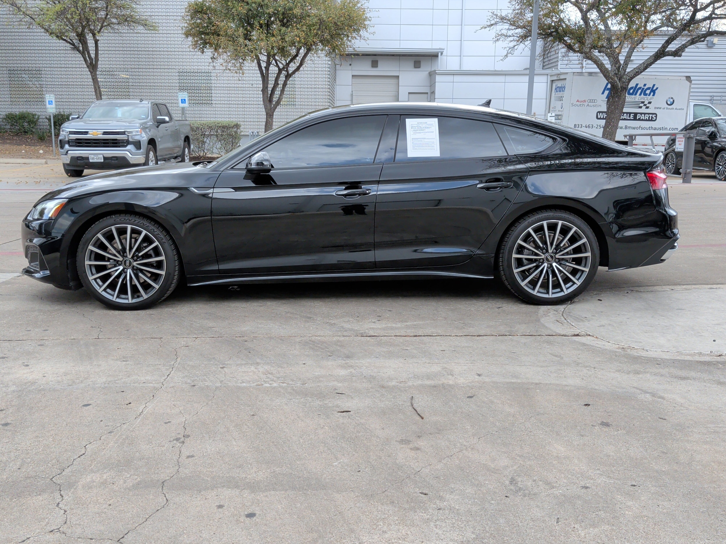 2023 Audi A5 Sportback Premium Plus photo 6