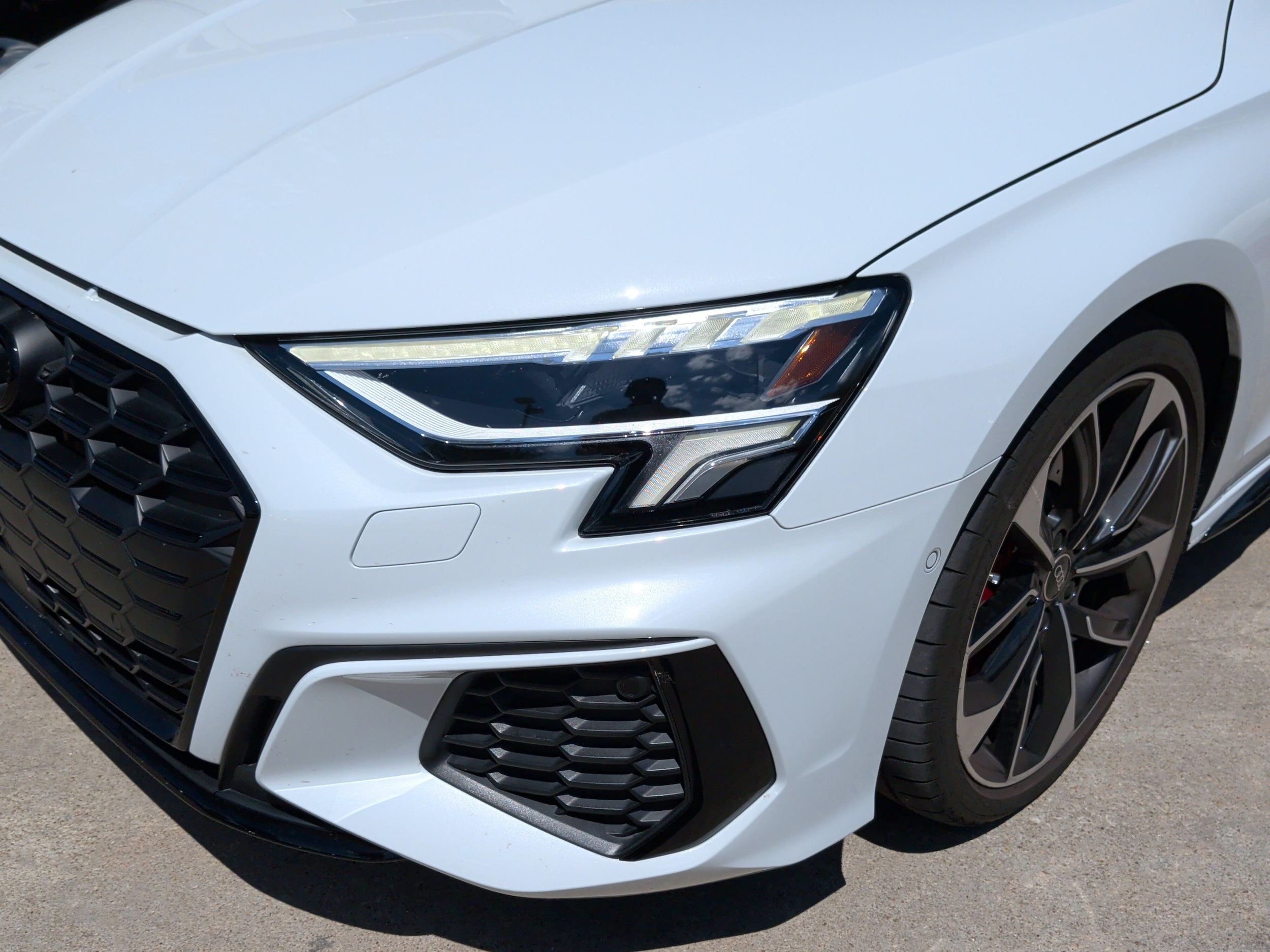 2024 Audi S3 Premium Plus