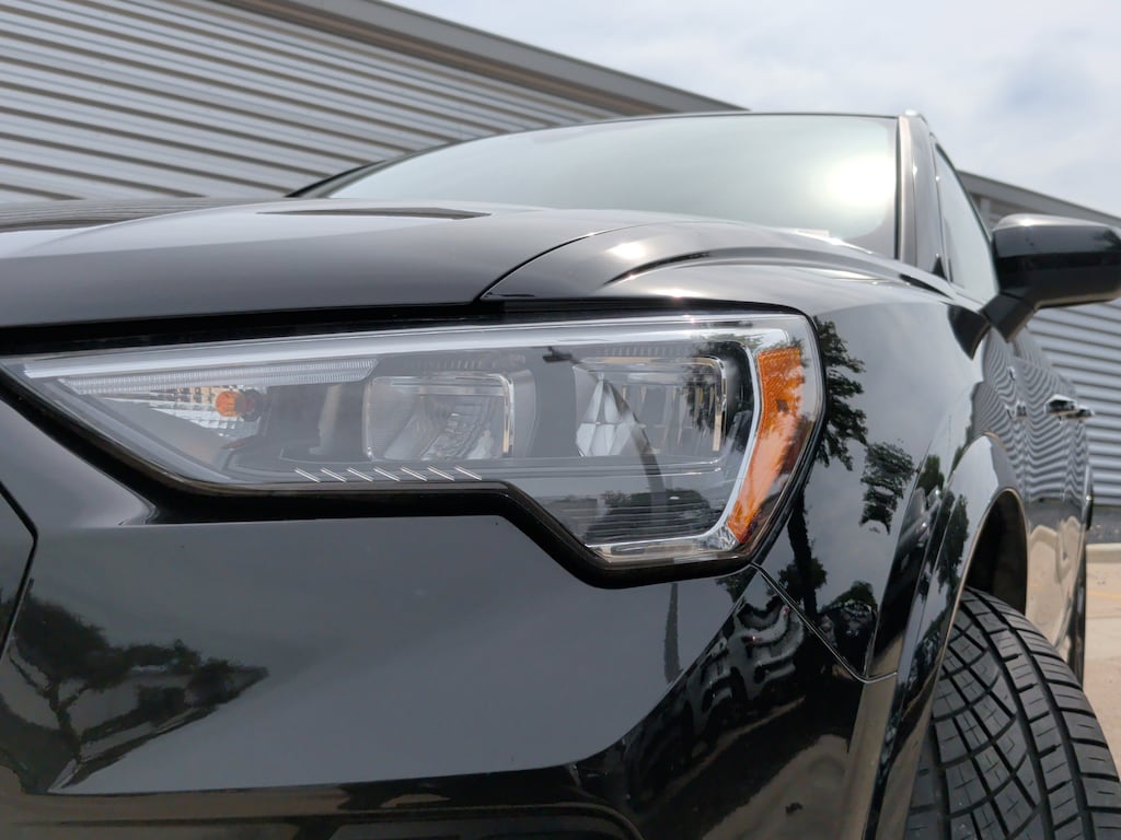 Certified 2022 Audi Q3 S line Premium SUV