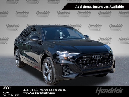 2026 Audi Q8 Premium SUV