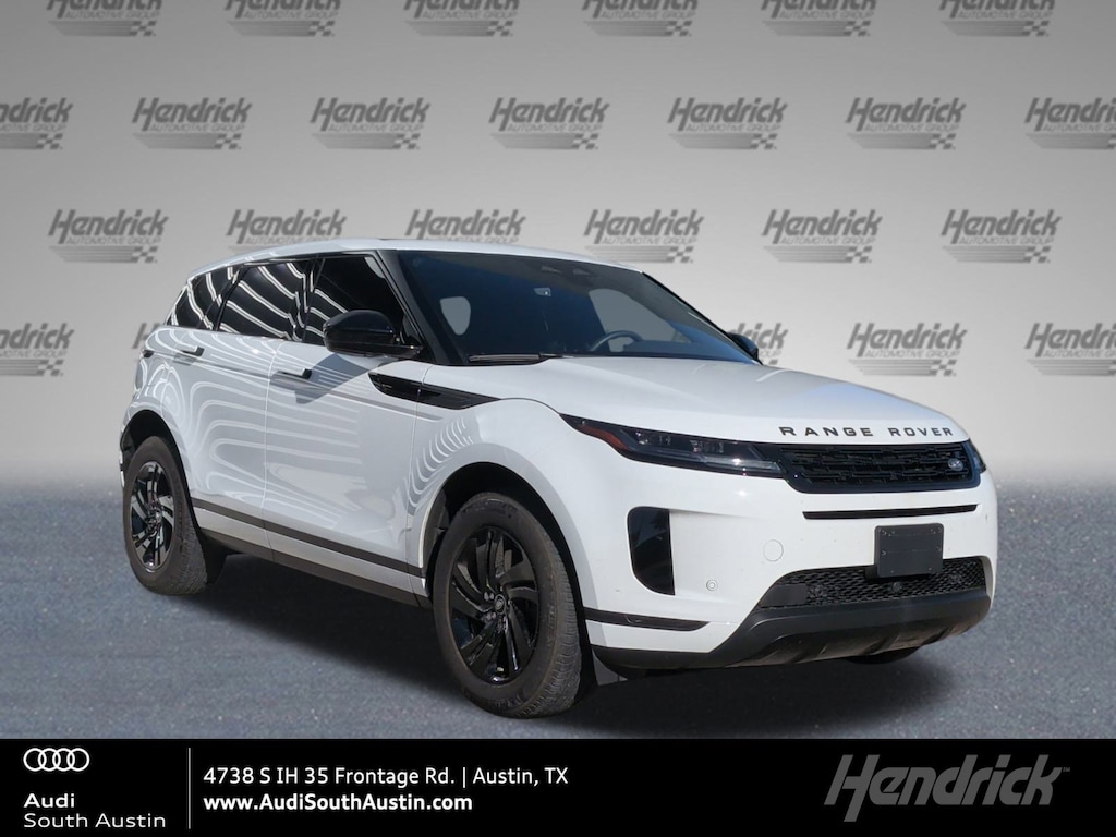 Used 2024 Land Rover Range Rover Evoque Core S SUV
