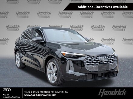 2025 Audi Q5 Prestige SUV