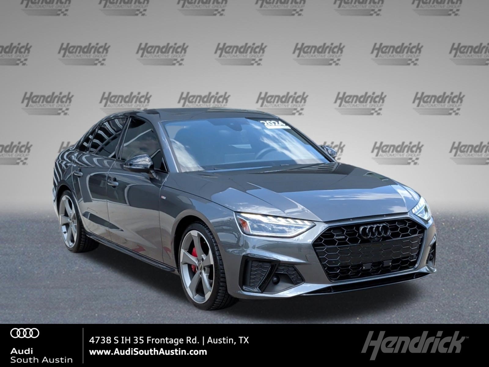 Audi A4 Sedan S Line Premium Plus