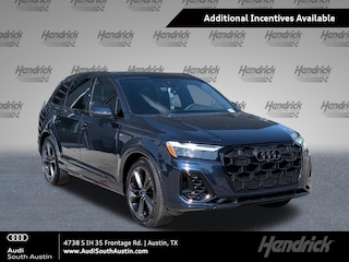 2026 Audi Q7 S line Premium Plus SUV