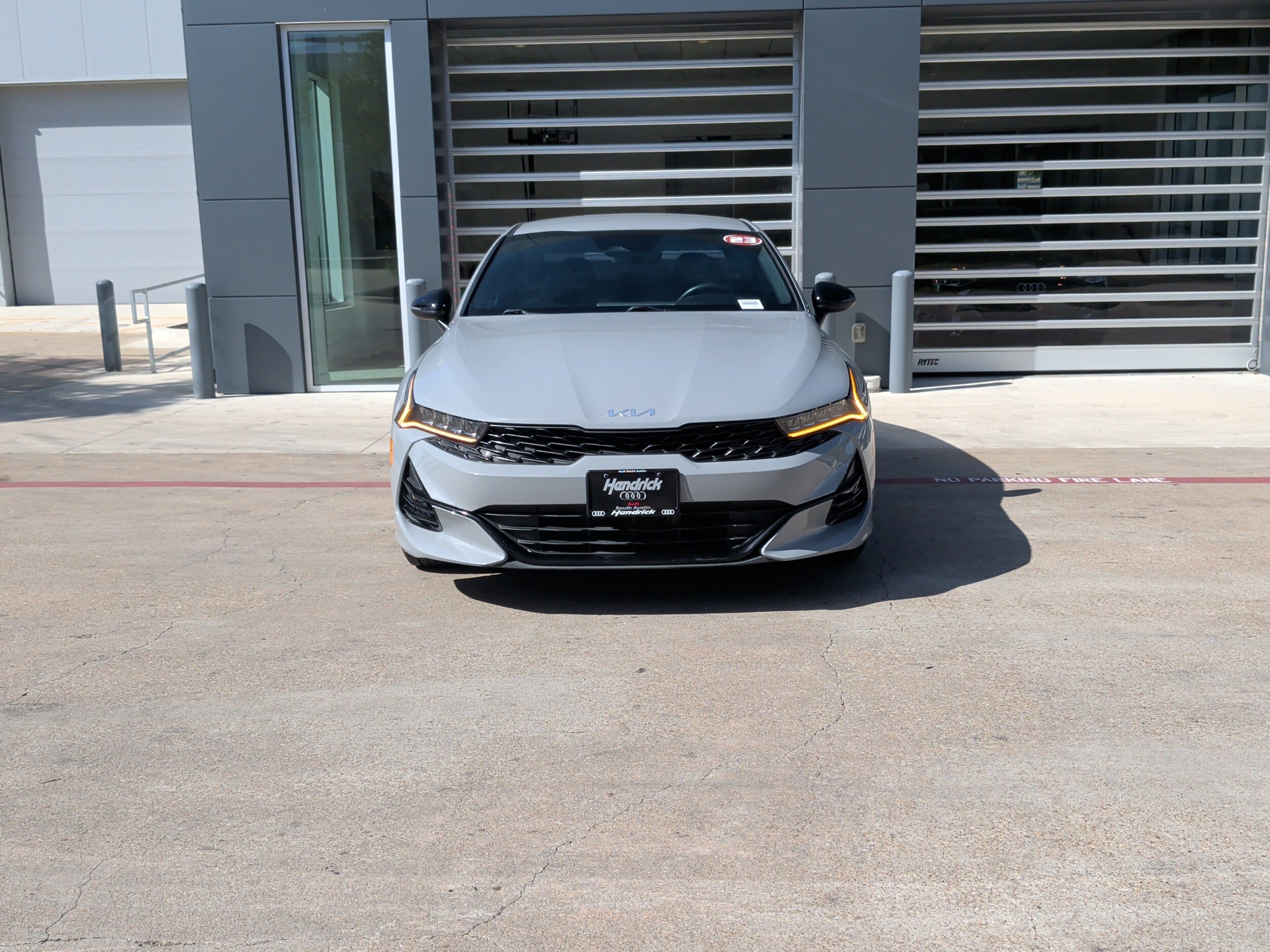 Kia K5 GT-Line