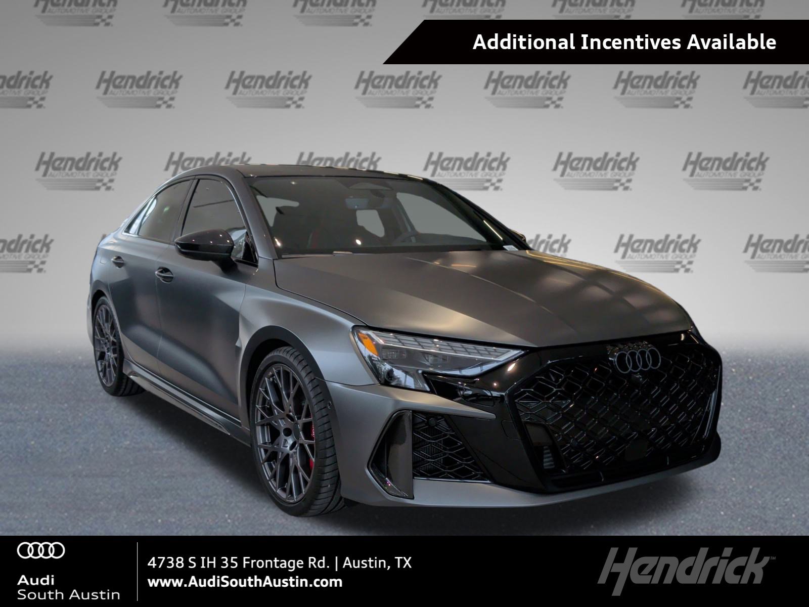 2026 Audi RS 3 Base's photo