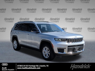 2023 Jeep Grand Cherokee L