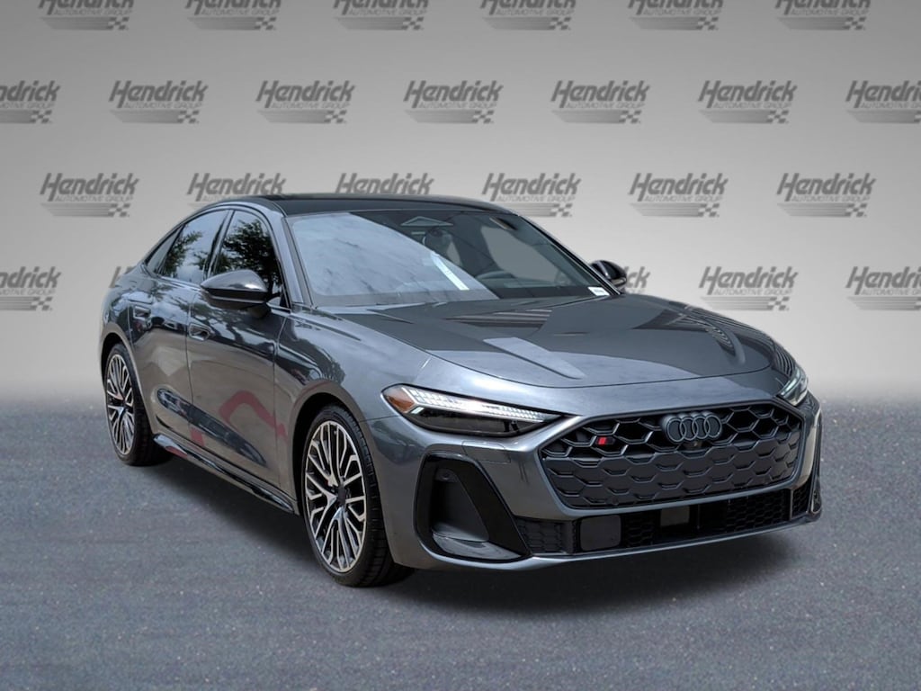 New 2026 Audi S5 Prestige Hatchback